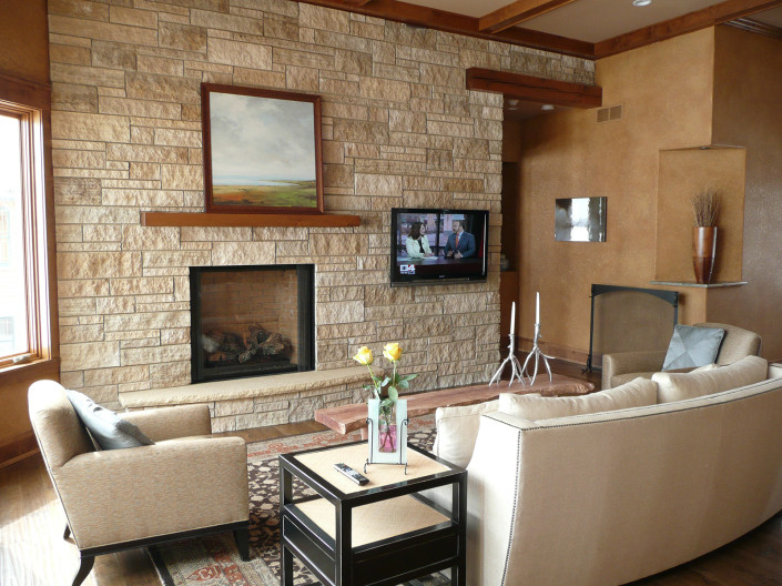 whole home remodeling, minnetonka mn living room detail EDG