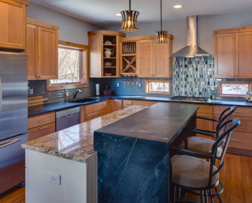 Kitchen Remodel and Design by Excelsior Design Group. Can you picture your family in a new kitchen? WE CAN!