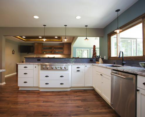 Kitchen Remodel and Design by Excelsior Design Group. Can you picture your family in a new kitchen? WE CAN!